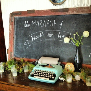Illustration for article titled A DIY Wedding